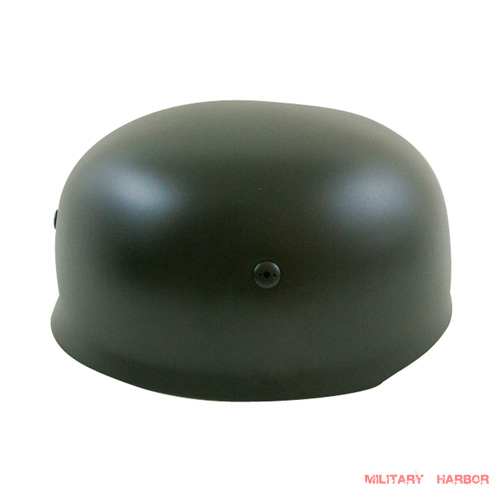 WWII German M38 Helmet Apple green replica steel | eBay